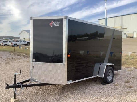 2022 AERO 6X12 V-NOS