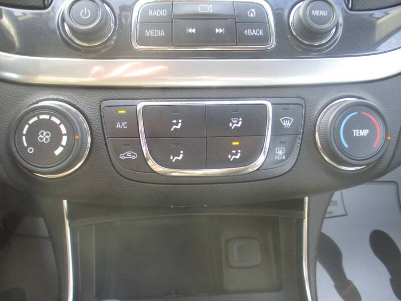 2019 Chevrolet Impala LS Fleet