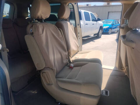 2008 Honda Odyssey LX