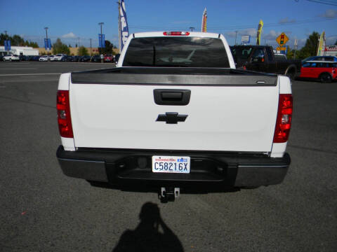 2011 Chevrolet Silverado 1500 LS