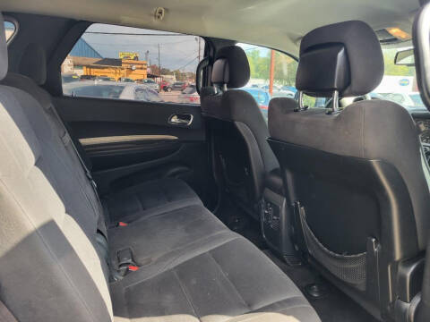 2014 Dodge Durango SXT