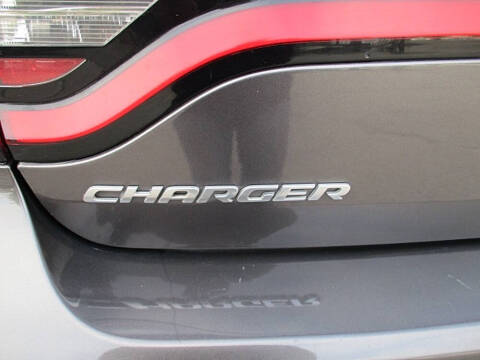 2018 Dodge Charger R/T