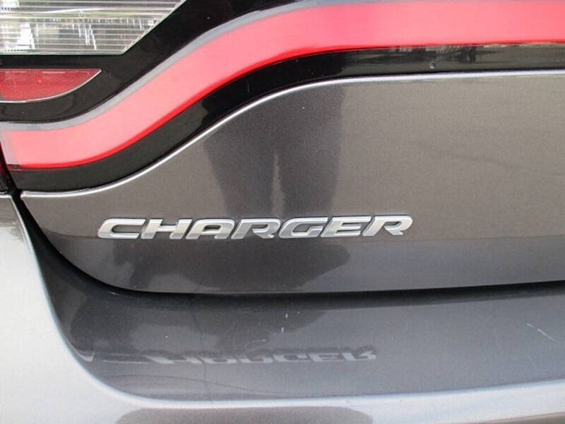 2018 Dodge Charger R/T