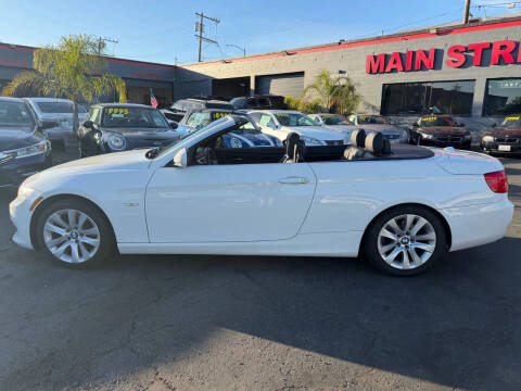 2013 BMW 3 Series