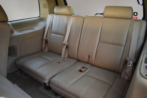 2014 GMC Yukon SLT