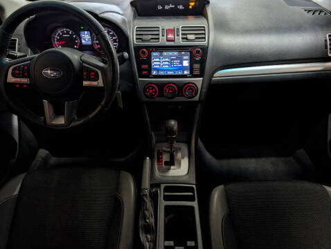 2017 Subaru Crosstrek 2.0i Premium