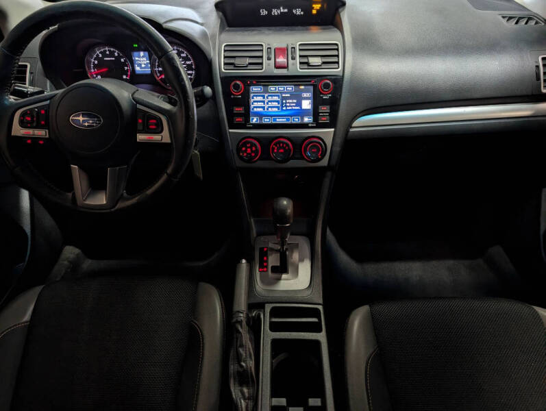 2017 Subaru Crosstrek 2.0i Premium