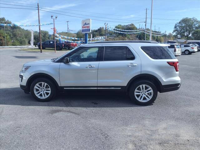 2018 Ford Explorer for sale at Auto Energy in Lebanon, VA