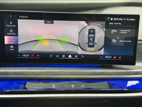 2023 BMW 7 Series 760i xDrive