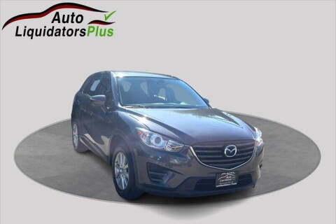 2016 Mazda CX-5