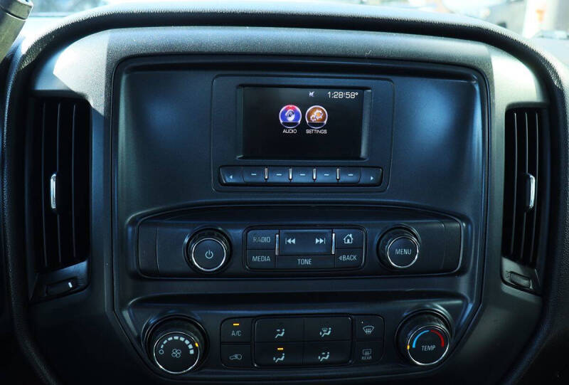 2016 GMC Sierra 1500