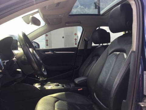 2015 Audi A3 1.8T Premium Plus