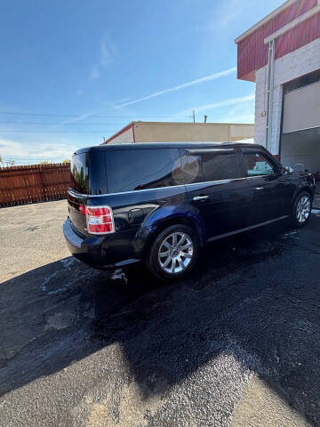 2009 Ford Flex SEL