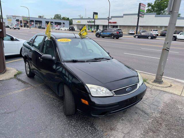 2006 Ford Focus for sale at JBA Auto Sales Inc in Stone Park IL