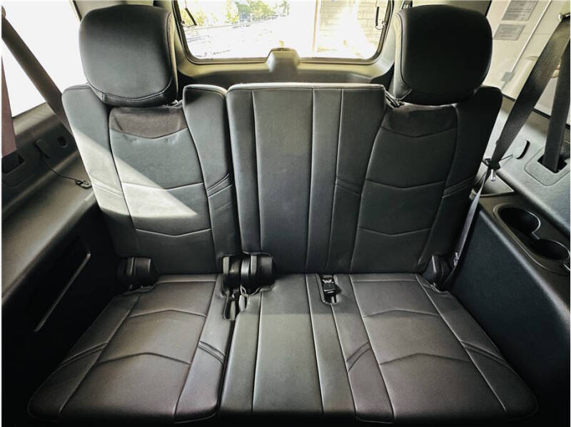 2015 Cadillac Escalade ESV Premium