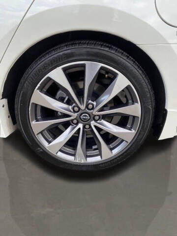 2023 Nissan Maxima 3.5 Platinum