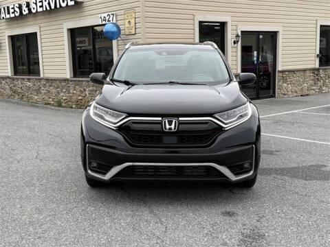 2022 Honda CR-V Touring
