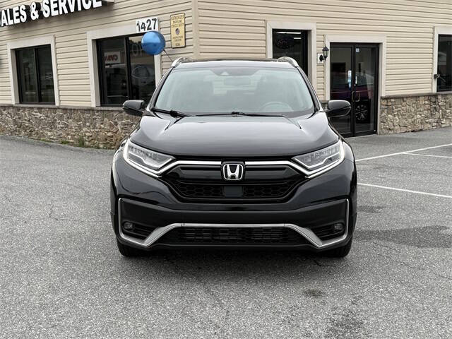 2022 Honda CR-V Touring