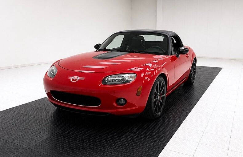 2007 Mazda MX-5 Miata