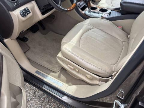 2012 Buick Enclave Leather