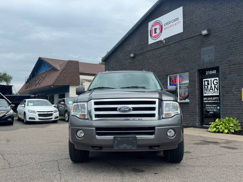 2011 Ford Expedition XLT