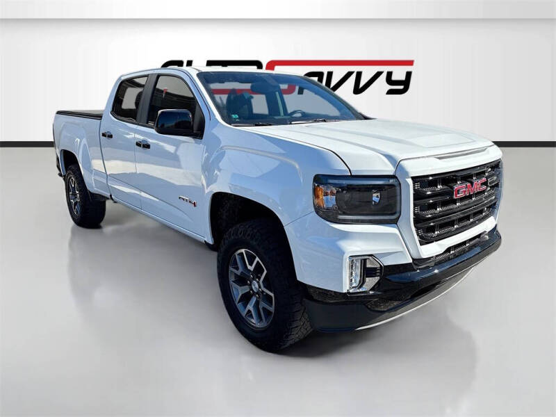 2022 GMC Canyon