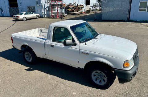 2008 Ford Ranger