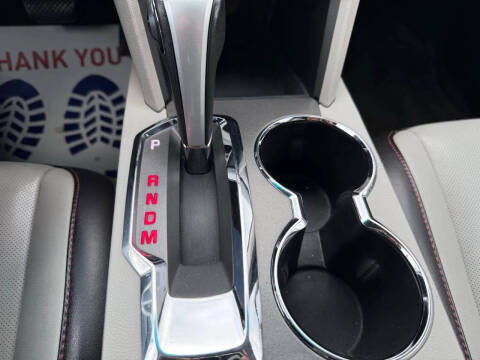 2011 GMC Terrain SLT-1