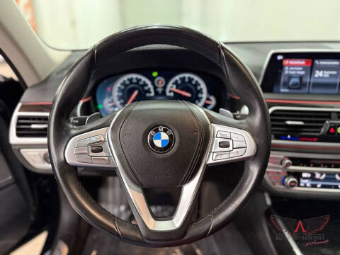 2018 BMW 7 Series 740i