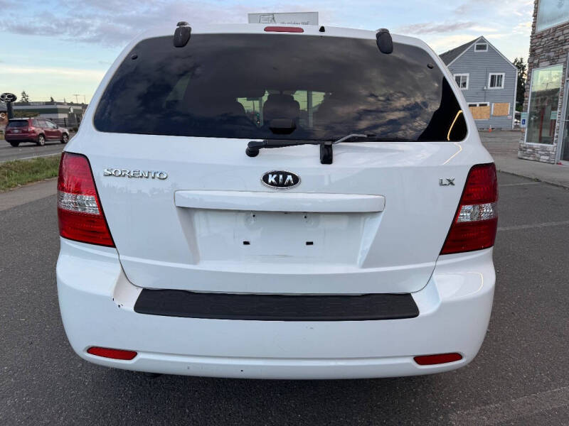 2009 Kia Sorento LX