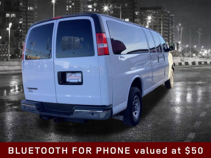 2021 Chevrolet Express LT 3500
