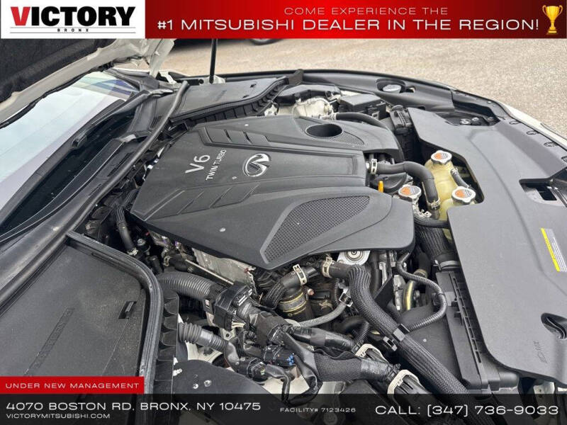 2022 Infiniti Q50 Luxe