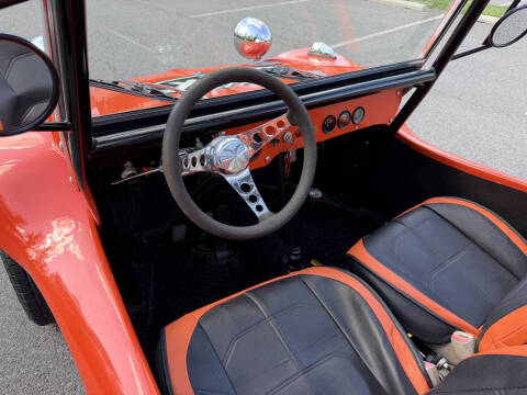 1985 Volkswagen Dune Buggy