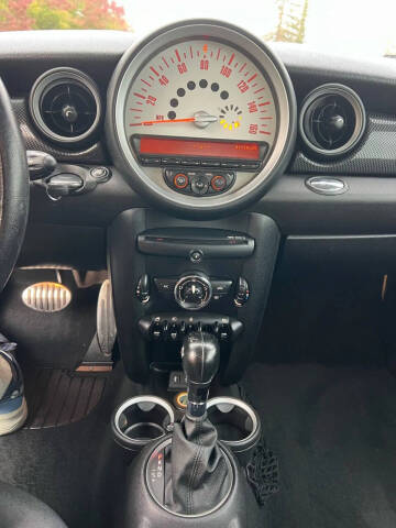 2013 MINI Hardtop Cooper S