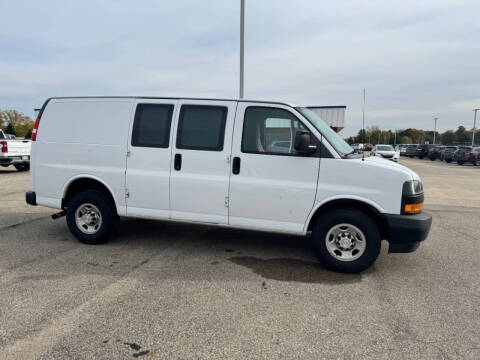 2019 Chevrolet Express 2500