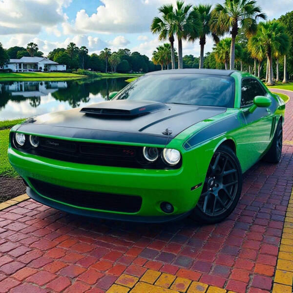 2017 Dodge Challenger T/A Plus