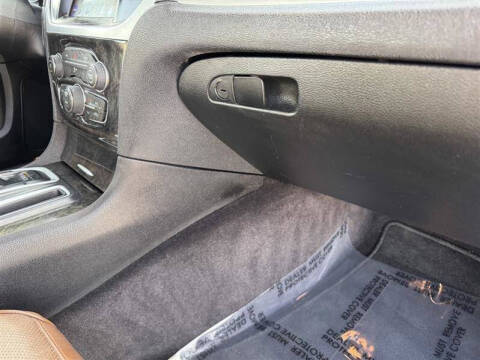 2018 Chrysler 300 Limited