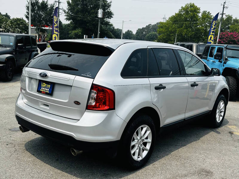 2013 Ford Edge SE