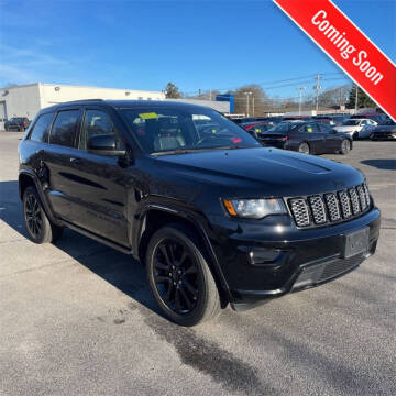 2020 Jeep Grand Cherokee for sale at INDY AUTO MAN in Indianapolis IN