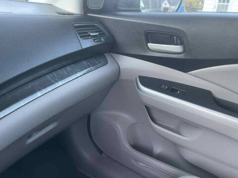 2014 Honda CR-V EX-L