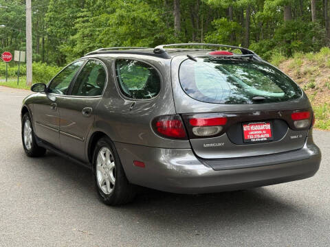 2003 Mercury Sable LS Premium