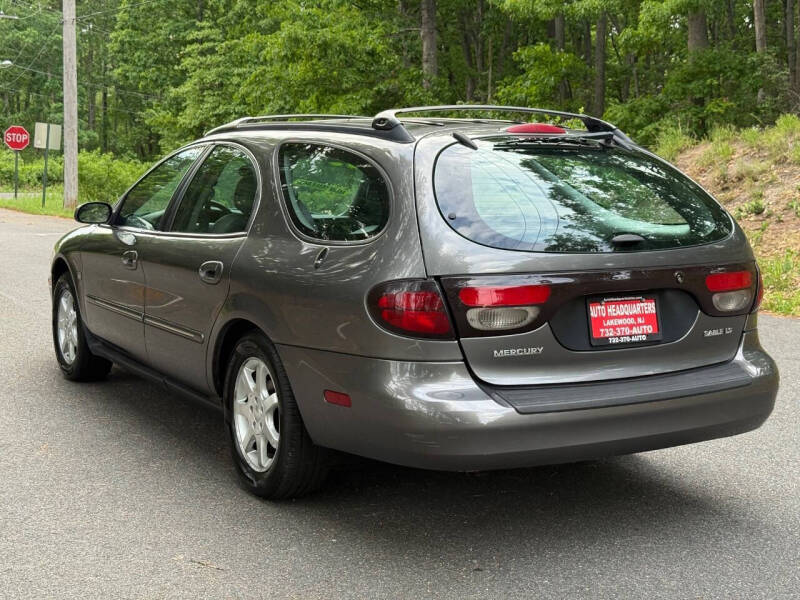 2003 Mercury Sable LS Premium