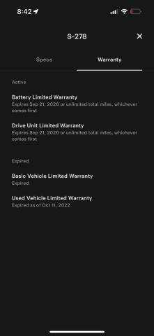 2018 Tesla Model S 100D