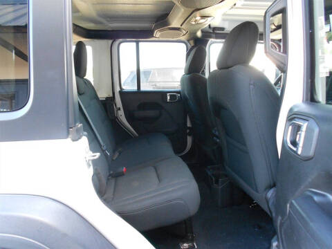 2022 Jeep Wrangler Unlimited