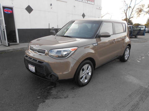 2015 Kia Soul