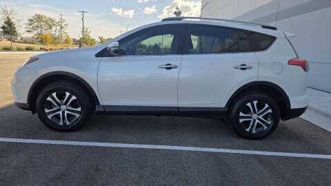 2017 Toyota RAV4 Platinum