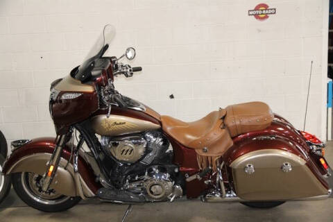 2019 Indian Chieftain