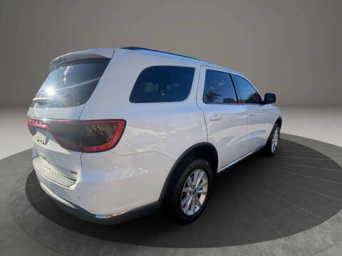 2015 Dodge Durango SXT