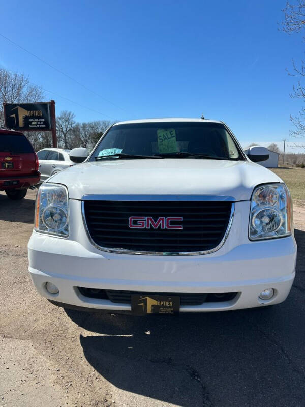 2014 GMC Yukon SLE