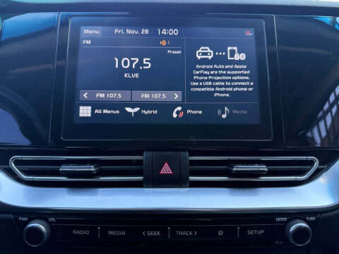 2020 Kia Niro Touring